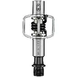 Pedale Eggbeater 1 silver/black
